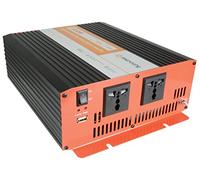 Mercury | Modified Sine Wave Inverter | 24Vdc - 1500W