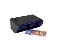 Mercury Official Bank Note & Document Checker, Detect Fake Currency using Ultraviolet Light