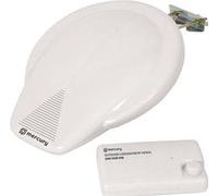 Mercury Outdoor Amplified HDTV Aerial for Caravans & Boats