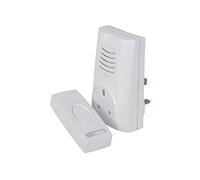 mercury Plug Through Wireless Door Chime