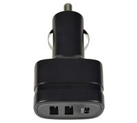 Mercury | Power Delivery Car Charger | 2 x USB Port and 1 x Type-C | 4.4A Combined