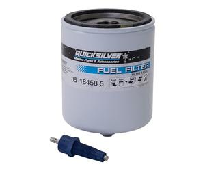 Mercury Quicksilver Water Separating Fuel Filter - 35-18458Q 4