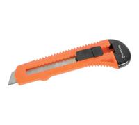 Mercury | Retractable Craft Knife with Snap-Off Blade