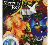 MERCURY REV - ALL IS DREAM - 25th ANNIVERSARY 2LP BLACK VINYL EDITION [VINYL]