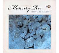 Mercury Rev - Hello Blackbird (A Soundtrack By?) Ltd Marbled Blue Vinyl) (LP) [VINYL]