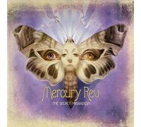 MERCURY REV - The Secret Migration (reissue) - gatefold purple vinyl 2xLP