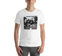 Mercury Rev T-Shirt Shoegaze Grunge Rock Unisex Heavy Cotton Tee Shirt White XL