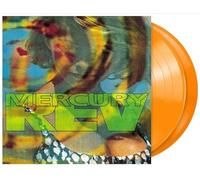 MERCURY REV - YERSELF IS STEAM + CAR WASH HAIR [VINYL]