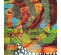 Mercury Rev - YERSELF IS STEAM LP