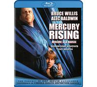 Mercury Rising [Blu-ray] [1998] [US Import]