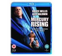 Mercury Rising [Blu-ray]