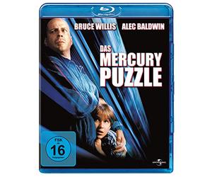 Mercury Rising [Blu-ray] [German Import]