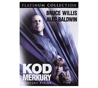 Mercury Rising [DVD] (English audio)