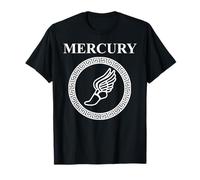 Mercury Roman God T-Shirt
