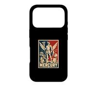 Mercury Roman God Winged Messenger Retro Case for iPhone 17 Pro