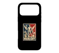 Mercury Roman God Winged Messenger Retro Case for iPhone 17 Pro Max