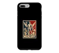 Mercury Roman God Winged Messenger Retro Case for iPhone 7 Plus/8 Plus