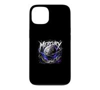 Mercury Space Planet Orbit Science Focus Case for iPhone 13