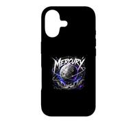 Mercury Space Planet Orbit Science Focus Case for iPhone 17