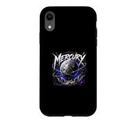 Mercury Space Planet Orbit Science Focus Case for iPhone XR