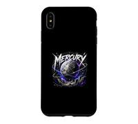 Mercury Space Planet Orbit Science Focus Case for iPhone XS Max