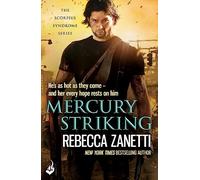 Mercury Striking: A thrilling page-turner of dangerous race for survivial against a deadly bacteria... (The Scorpius Syndrome)