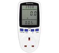 Mercury | UK Power Meter for Home Appliances | Monitor Energy Usage