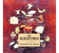 Mercurymen - Postcards From Valonia