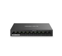 MERCUSYS MS110P 10 PORT 10/100MBPS NETWORK SWITCH WITH 8 POE+ PORTS