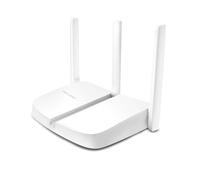 MERCUSYS 300Mbps Wireless N Router MW305R 300 Mbps on 2.4 GHz 3 10/100 Mbps LAN