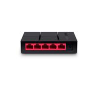Mercusys 5-Port 10/100/1.000 Mbps Desktop Switch