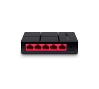 Mercusys 5-Port 10/100/1,000 Mbps Desktop Switch