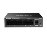 MERCUSYS MS105GS 5 Port Gigabit Network Switch, Ethernet Switch, Metal Case, Gigabit Switch, Ethernet Splitter, Desktop or Wall Mount, TP-Link Silent Operation, Power Saving, Plug & Play