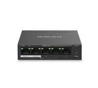 Mercusys 5-Port Gigabit Desktop Switch with 4-Port PoE+