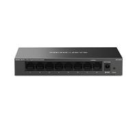 MERCUSYS MS108GS 8-Port Gigabit Network Switch, 8× 10/100/1000Mbps Ports, Multiple Installation Ethernet Splitter, Auto-Negotiation, Auto-MDI/MDIX, Power Saving, Metal case, No Configuration Required