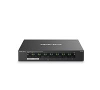 Mercusys 8-Port Gigabit Desktop Switch with 7-Port PoE+