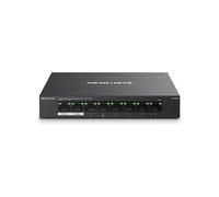 Mercusys 8-Port Gigabit Desktop Switch with 7-Port PoE+ (MS108GP)