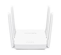 Mercusys AC10 wireless router Fast Ethernet Dual-band (2.4 GHz / 5 GHz) White