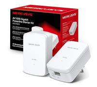 Mercusys Mp500 Kit Av1000 Gigabit Powerline Wifi Repeater