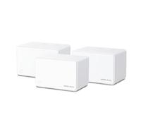 Mercusys AX3000 Whole Home Mesh Wi-Fi System White Internal Mesh system 650 m2 0