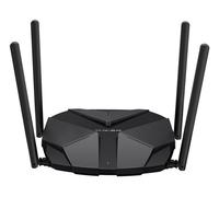 Mercusys AX3000 wireless router Gigabit Ethernet Dual-band (2.4 GHz / 5 GHz)