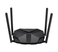 Mercusys AX3000 wireless router Gigabit Ethernet Dual-band (2.4 GHz / 5 GHz) Bla