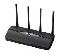 Mercusys BE3600 Dual Band Wi-Fi 7 Router Wi-Fi 7 (802.11be) Dual-band (2.4 GHz / 5 GHz) Ethernet LAN Black Tabletop router