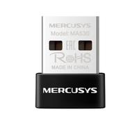 MERCUSYS Bluetooth 5.3 Nano-Size USB Adapter, Windows 11/10/8.1/7, Black (MA530)