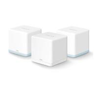 Mercusys Dual-Band Halo H1200G 3 Pack AC1200 WiFi Mesh System