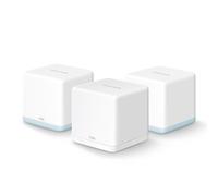 Mercusys Dual-Band Halo H1200G 3 Pack AC1200 WiFi Mesh System