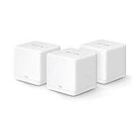 Mercusys Halo H1500X AX1500 Whole Home Mesh Wi-Fi 6 System (3 Pack)
