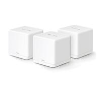 Mercusys HALO H1500X Dual-band (2.4 GHz / 5 GHz) Wi-Fi 6 (802.11ax) White 3 Internal