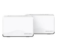 Mercusys HALO H27BE Dual-band (2.4 GHz / 5 GHz) Wi-Fi 6 (802.11ax) White 3
