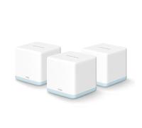 Mercusys Halo H30 Whole-Home Mesh Wi-Fi System 3 Pack Dual Band Ac1200 2X 10/100